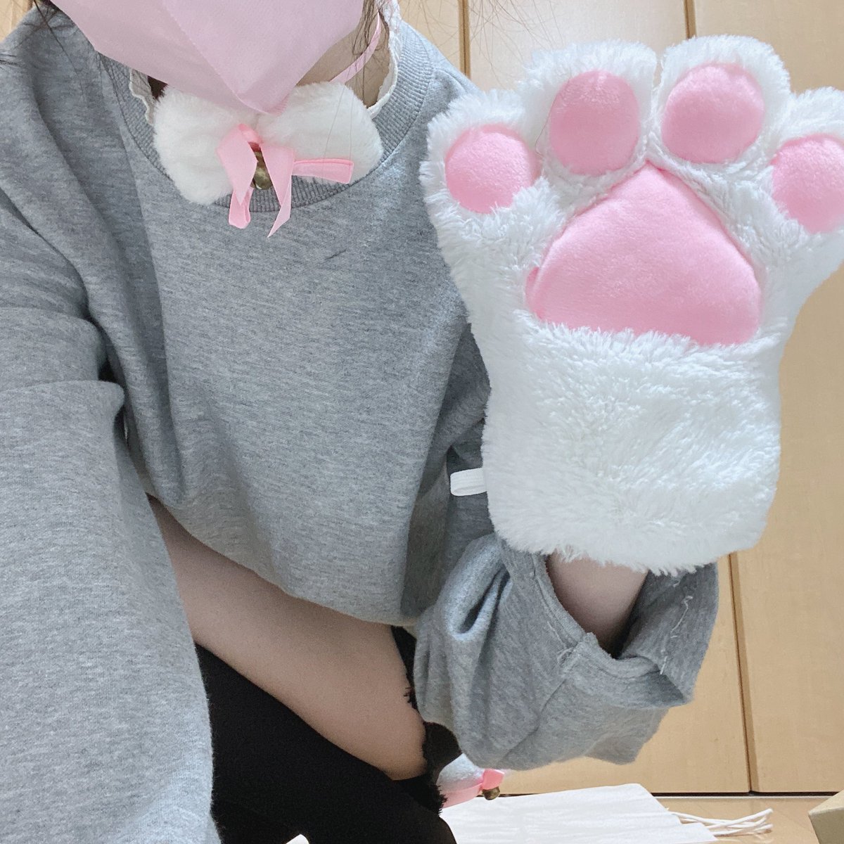 3__zuv's tweet photo. 私物販売中ですᕷ˖٭
お気軽にDMください！

#下着売ります
#下着売り子
#私物売ります
#靴下売ります
#売り子 https://t.co/AuPXOMYFA8