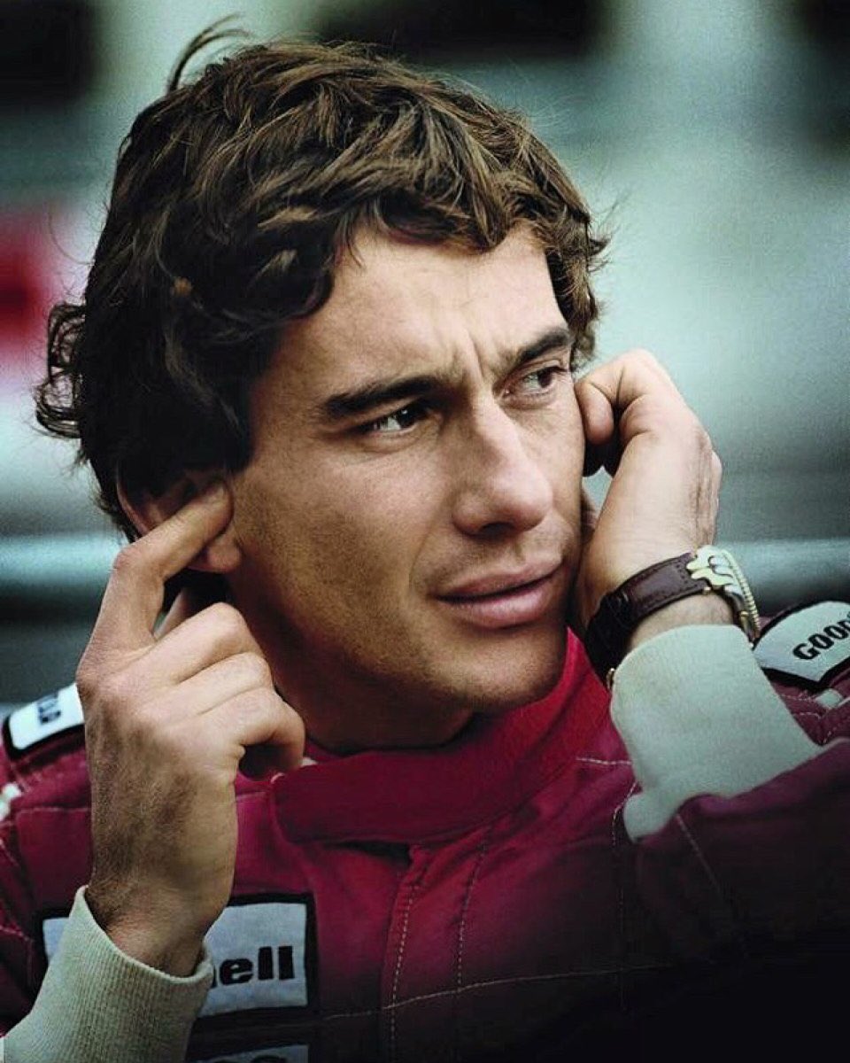 Jognsseong's tweet photo. Our eternal champion, Ayrton Senna.🤴 https://t.co/nU2RuH4OF7