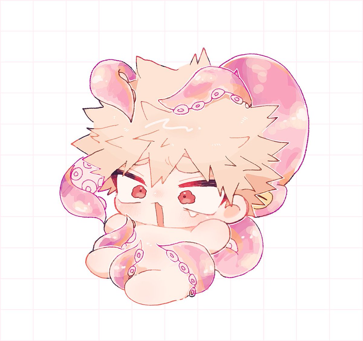 tm_tm_g's tweet photo. 🐙🐙💥🐙🐙
 んやー！！！！
🐙🐙💥🐙🐙 https://t.co/RpBgh4kJYo