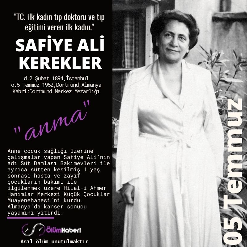 OlumHaberi's tweet photo. GÜNÜN ANMALARI. (05.Temmuz)
Adil Erdem Bayazıt
Çelik Uygur
Hasan Doğan
İdris Küçükömer
https://t.co/mHRZXAkEsq
#İstanbul #vefat #anma #tarih #AdilErdemBayazıt #HasanDogan #İdrisKucukomer #SafiyeAliKerekler #yazar #tarihci #sair #siir #siyaset #tbmm #iktisat #doktor https://t.co/uqDzH1kTmE