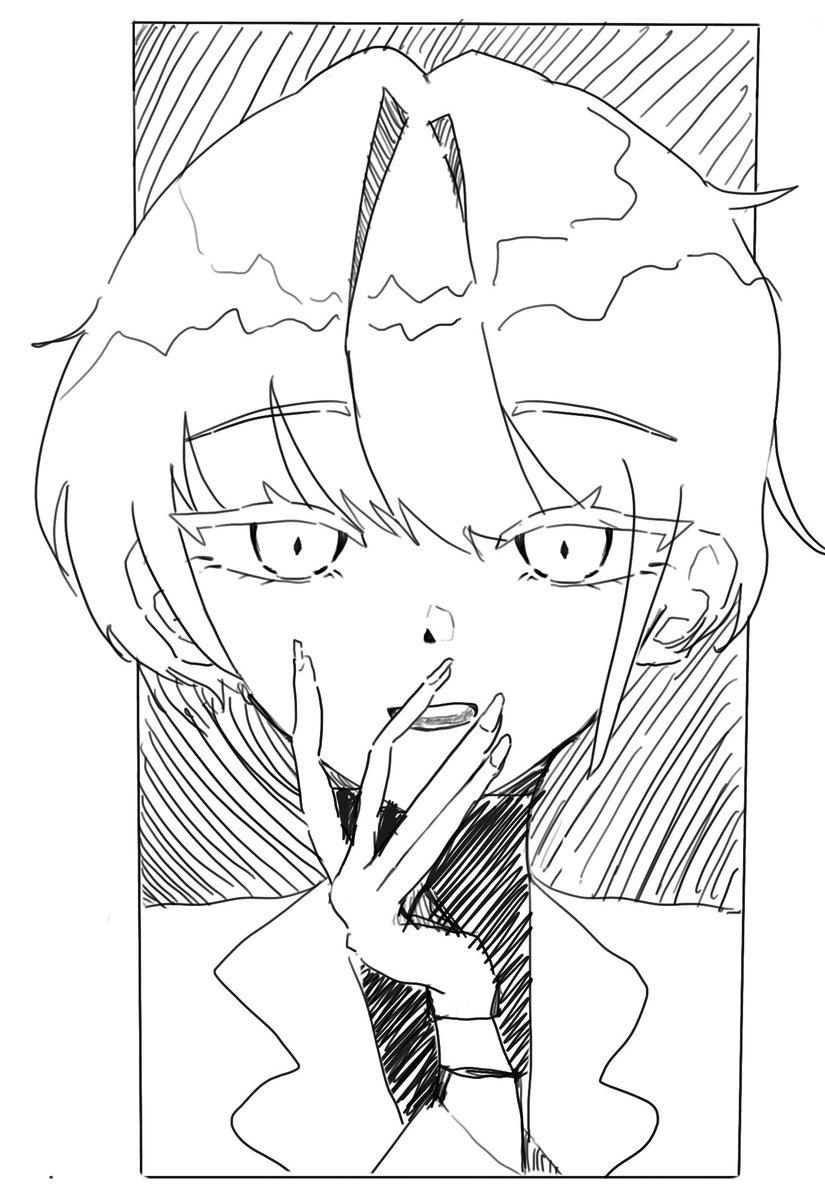good_red__'s tweet photo. 오늘치 그림 https://t.co/UuhP1wtCwc