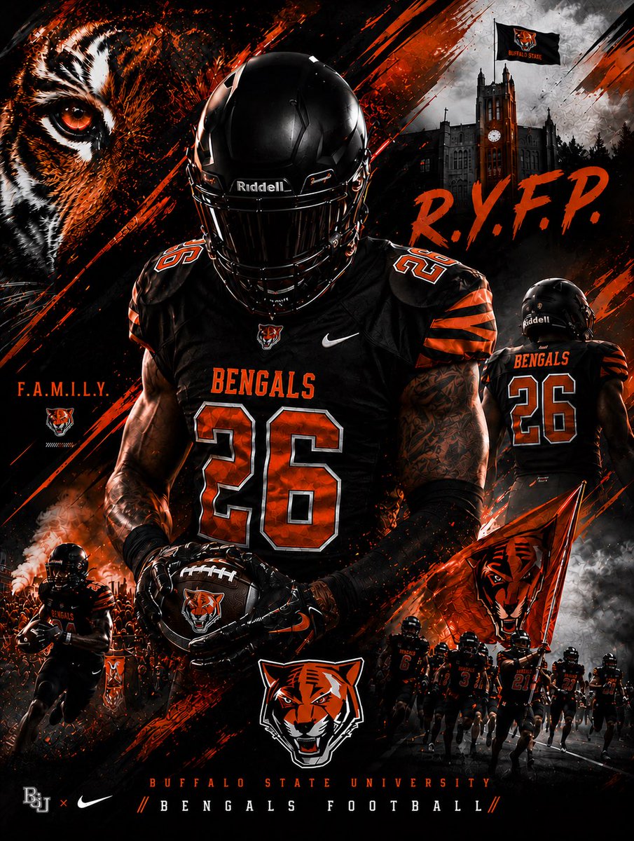 Buffalo State FB tweet media