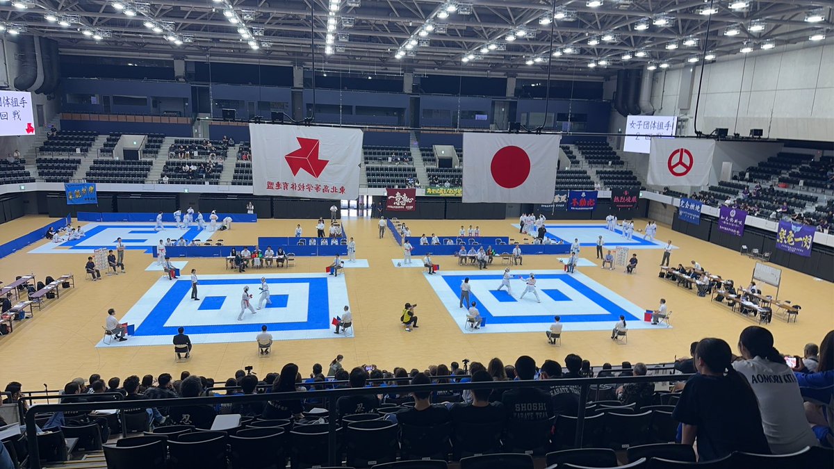 fgc5932's tweet photo. 郡山市から娘の東北大会終わりましてようやく青森市着きました。
事故なく怪我なく終われて良かったです。 https://t.co/84oLIKY6iP