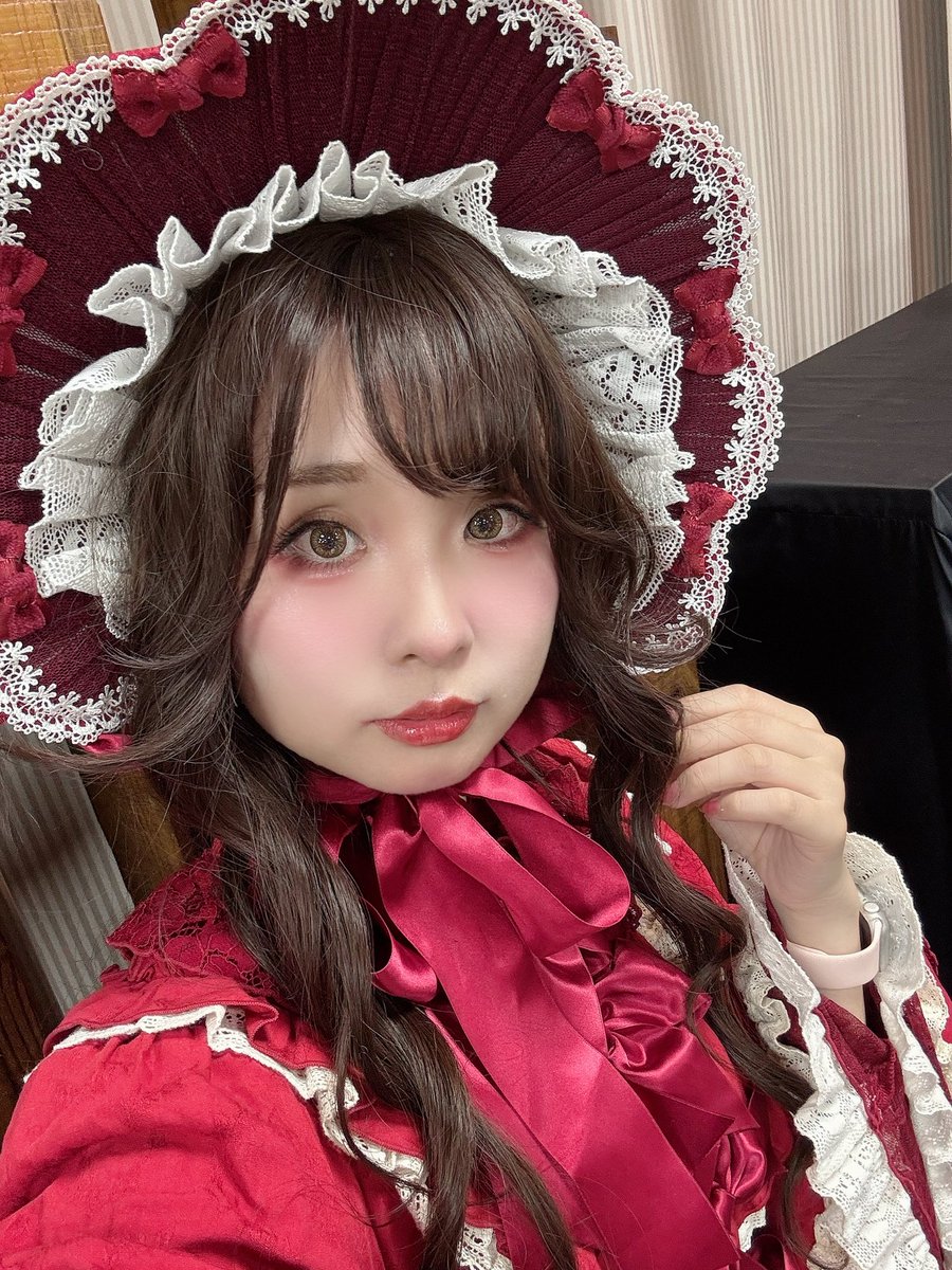 mgmgsb's tweet photo. 昨日はロマアラお疲れさまでした。

今回もファッションショーにAnges et Demonsチームとして参加させて頂きました。

星箱Works様の衣装も、アセムちゃんのメイクも素敵で。少しでも皆様に楽しんで頂けていたら幸いです。

ありがとうございました！ https://t.co/dsqOaZUf1w