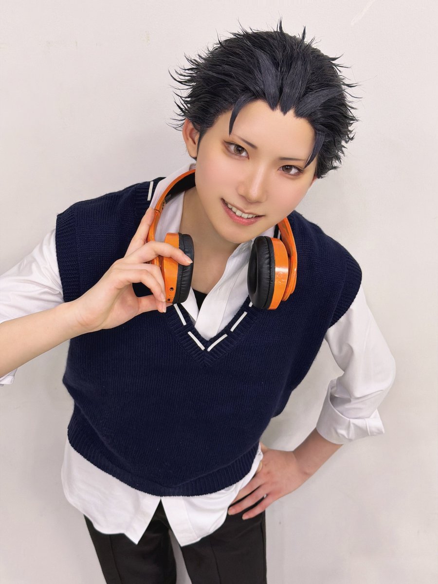 0m0kir's tweet photo. 生徒会長〜❗️ https://t.co/8xVvBAXu5k