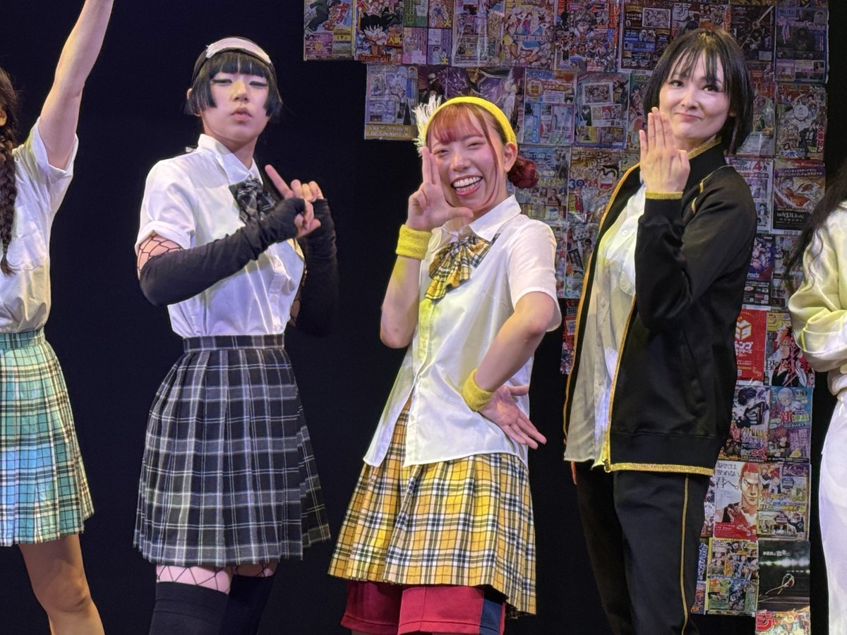 engekiaccount's tweet photo. 久しぶりにざこちゃんのお顔が見たくて #KNSJ26 を観て来ました。
拍手したりお魚になったり？カスタネット叩いたり、最前なのでいろいろ参加出来て楽しかった！！
女子校ノリみたいな感じでざこちゃんも元気一杯で凄く楽しそうでした。
次見れるのは11月かなぁ(^.^) https://t.co/09F7Cxf5n0