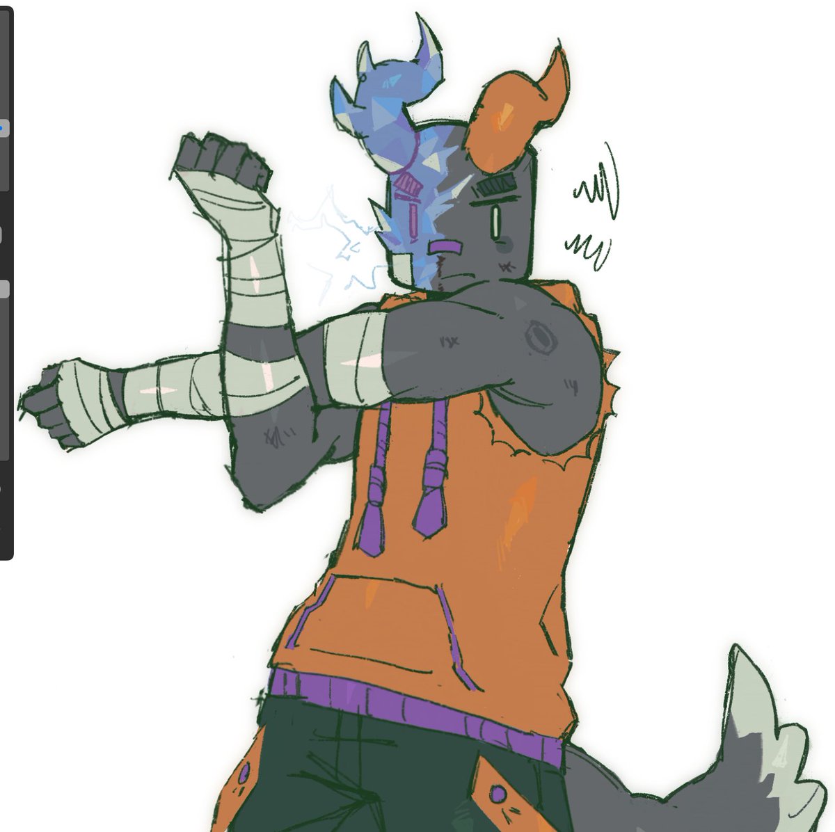applepie_ymmm's tweet photo. practice(｡ ́︿ ̀｡) https://t.co/rxCtLycxnC