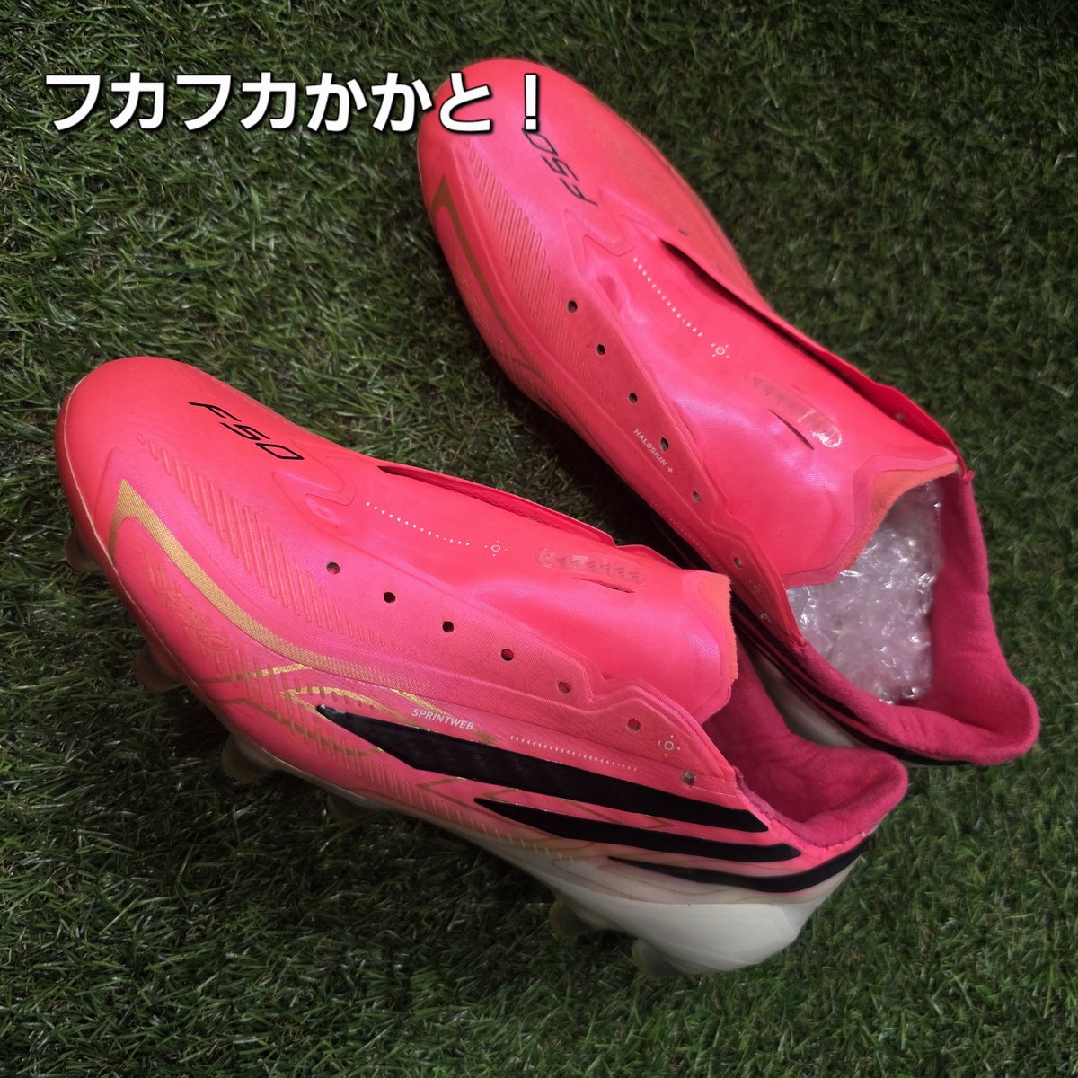 1029サッカースパイク (@ssso1029) / Posts / X