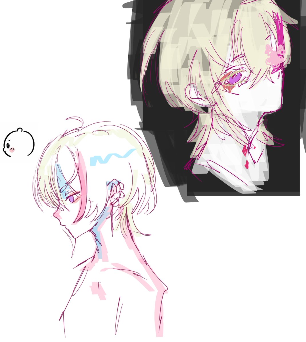 sluethslayer's tweet photo. ❤️‍🩹

#マガツノFA https://t.co/UGs4GObgrZ