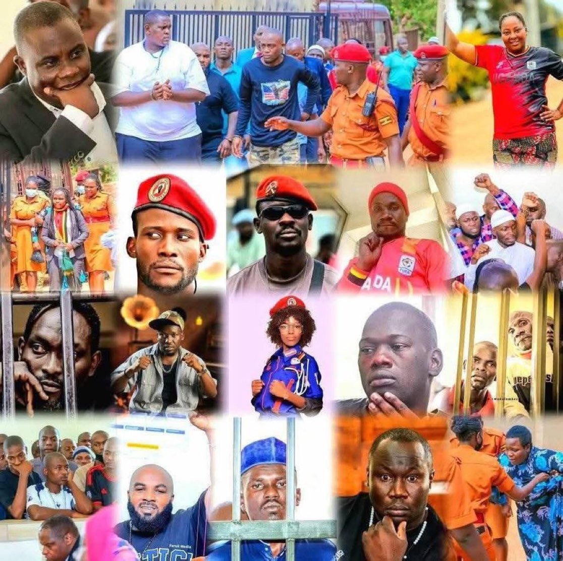 SirDanMagic1's tweet photo. Those who sow with tears will reap with songs of joy.  
Psalm 126:5

Keep the faith. Justice may be delayed, but it will not be denied. Our everlasting jubilation is coming.

#FreeAllPoliticalPrisonersInUg
#FreeUgandaNow https://t.co/EPlrXt8gyU