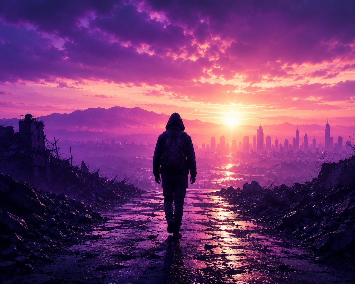 matthewbennett's tweet photo. Most Web3 projects launch a token.

BuiltFromFrac is launching a movement.

Built on SuiNetwork, Built From Fracture transforms a real story of resilience into an ecosystem powered by:

🟣 $BFF utility
🎮 Games
🖼️ Living, evolving NFTs
⚡ Fracture OS
🗳️ On-chain governance
🎁 Community rewards

The concept that stood out to me is the evolving NFT system:

Fractured • Healing • Rising • Forged • Sovereign.

Your NFT grows alongside your journey, making it more than just a collectible, it's a reflection of progress.

📅 Fair Launch: July 7

If you're looking for projects focused on long-term vision rather than short-term hype, this is one worth watching.

BREAK. BUILD. BECOME.

Check more details:
https://t.co/mGLO0QuMHZ
