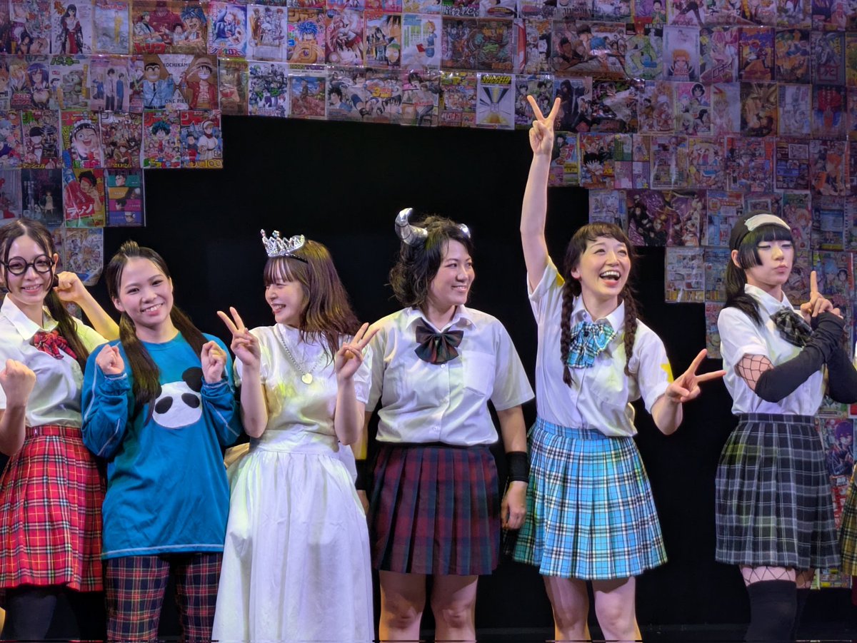 oshirug424's tweet photo. 扇町ミュージアムで舞台鑑賞 https://t.co/nXhflmKDlj