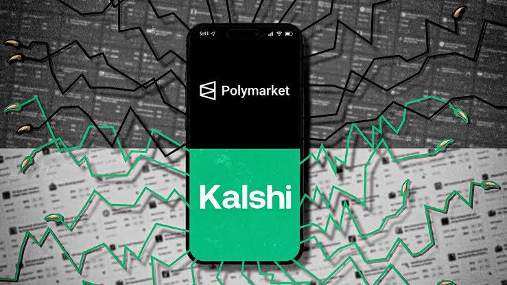 wearetrading's tweet photo. @FIFAWorldCup  just became the biggest crypto onboarding event nobody's talking about.
@Polymarket  processed ~$6B in World Cup-related volume.

60% of those users? First time ever touching a crypto wallet.

First time setting up a wallet.
First time depositing onchain.
First time interacting with a prediction market.
No DeFi tutorials. No bridge guides. No farming strategies.

That's the unlock prediction markets have been waiting for.
Full picture:
— @Polymarket  total volume: ~$11.7B
— @Kalshi  total volume: ~$68.4B
— Kalshi May fees: ~$137.86M
— Polymarket May fees: ~$28.07M

Kalshi is quietly becoming one of the most profitable apps in crypto.
Without most crypto people even noticing.
Prediction markets don't need a bull market to grow.
They need a calendar.
$ALLO #Polymarket #Kalshi #OnchainAI #Web3