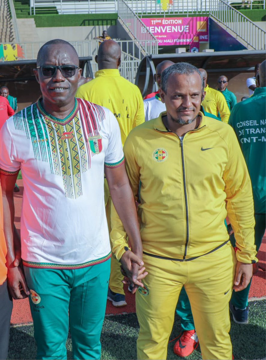 attayagabdallah's tweet photo. Le #CNT a organisé la 7ᵉ édition de sa #Journée Citoyenne  #Sportive, consacrée  civisme,  santé, cohésion, l'#Honorable #Attay #Ag #Abdallah a réaffirmé son engagement en faveur solidarité  citoyenneté. Cette #initiative met  #rôle du #sport comme #vecteur #fraternité, dialogue https://t.co/ZCXKxge5s3