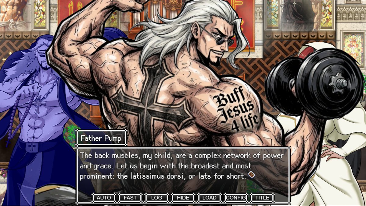 Studio_northdot's tweet photo. Father Pump! https://t.co/0OPDfSex0a