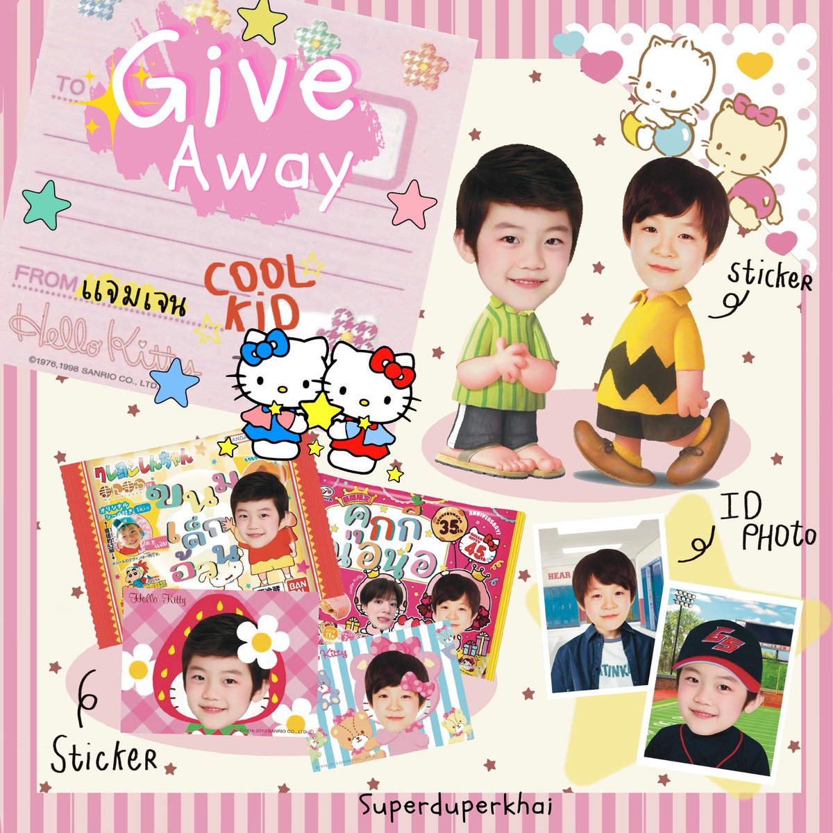 rubyhaeee's tweet photo. kindly rt , ⭐️

giveaway nct jnjm fanmeeting in bkk ૮꒰ྀི ੭˶ᵔ ᵕ ᵔ ꒱ྀི੭

🜼  Sticker &amp; Photo id 🜼
 
date : 8 - 9 august 2026 , ( time : tba )
location : impact arena

#NCTJNJM_FANMEETING_TOUR
#NCTJNJM_FANMEETING_TOUR_DUALITY https://t.co/SjoBfu7xeI