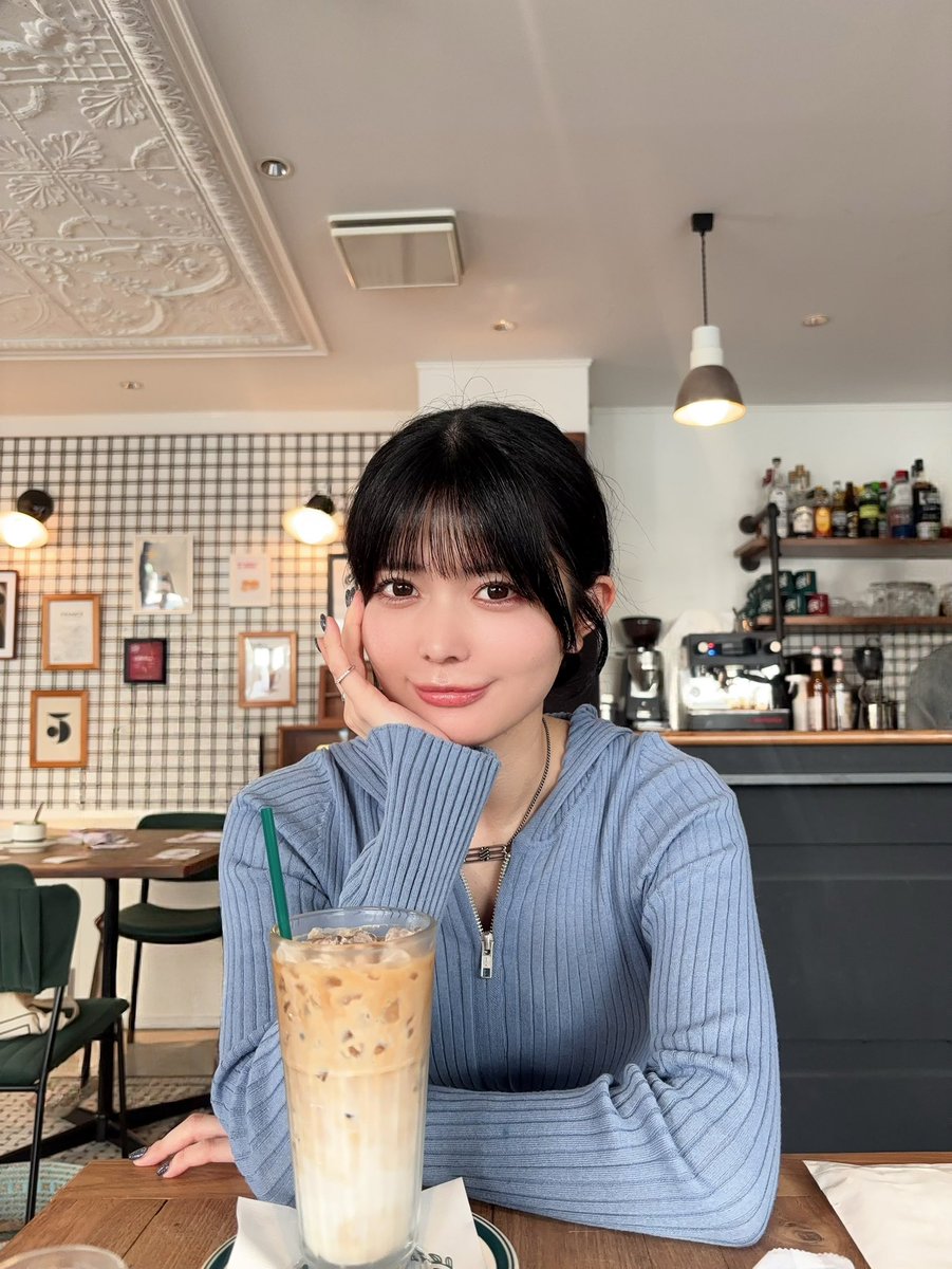 iroha_sakurada's tweet photo. 最高に可愛いこちゃんだ！！！好☺️🩷

（写真はデートしたときの🫶）
#紡木吏佐爆誕日 https://t.co/BSsDPwTSoy