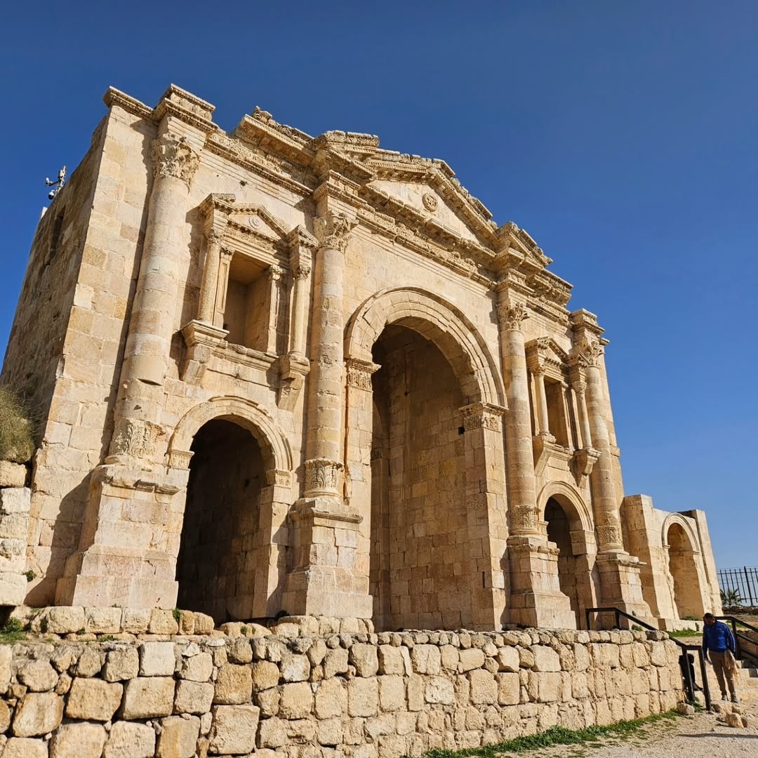 VisitJordanAR tweet picture