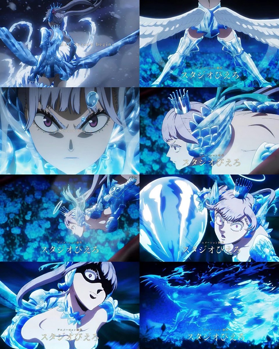 AnimeePost's tweet photo. NOELLE SILVA https://t.co/6KIxgUOWqv