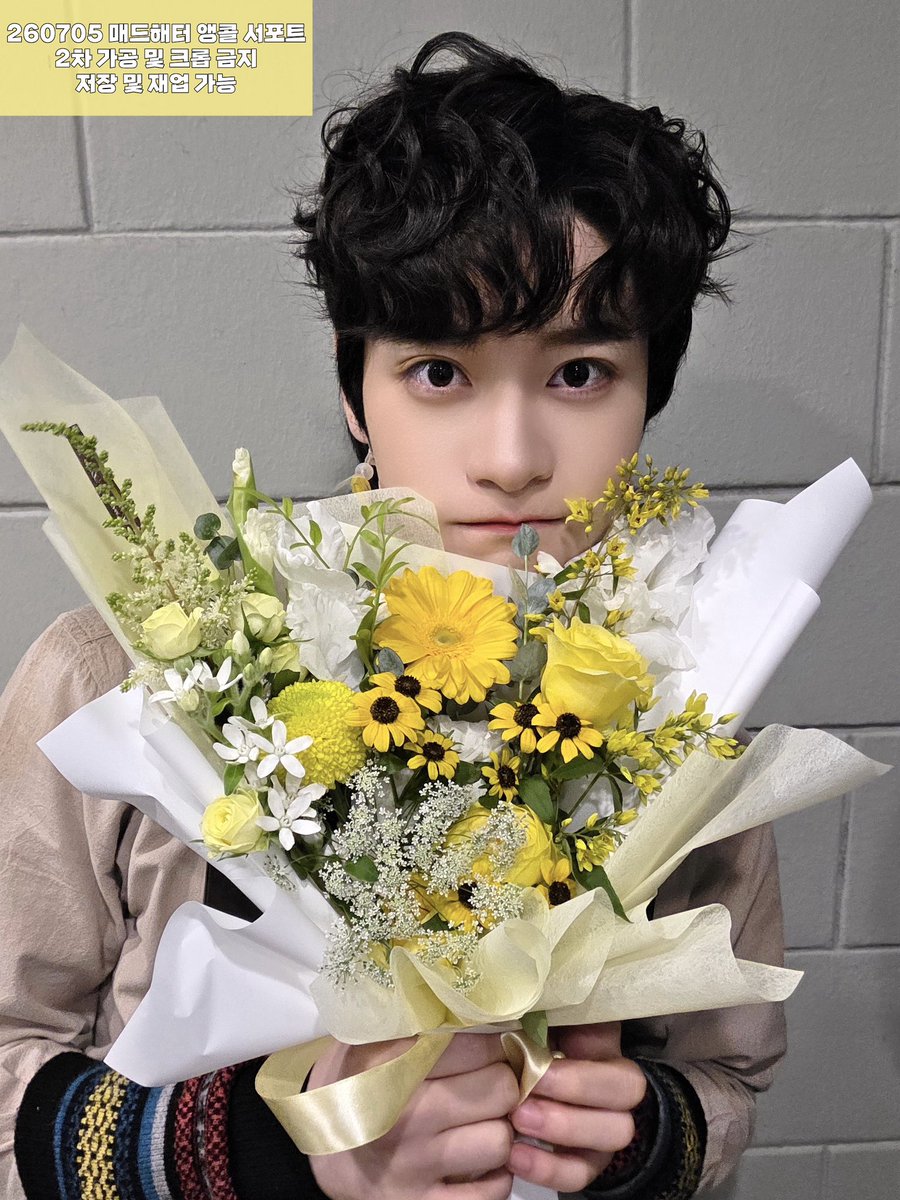 yeaha_110's tweet photo. 260705 뮤지컬 <매드해터> 앵콜 서포트 💛

ᶓ 범노아의 시간, 끝 ᶔ

홍기범 배우님의 매드해터 막공을 응원하기 위해 도시락 서포트를 진행했습니다 .ᐟ

#홍기범 https://t.co/f6xwijFZV4