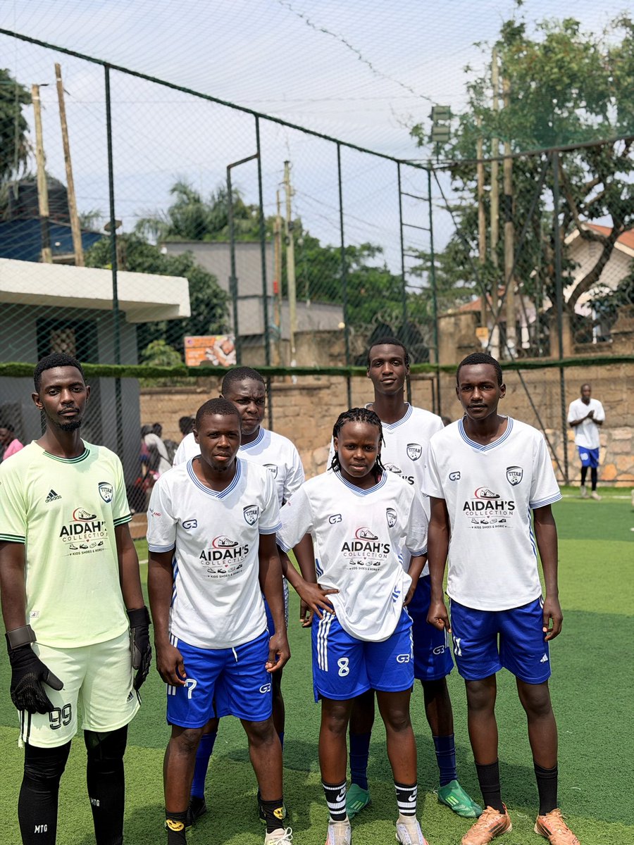 keithnamu's tweet photo. Game week 3, Match 3

UOX JAT FC Vs Titan Era FC

#UOXLeague
#ZoraWater https://t.co/ta97yXk4zr