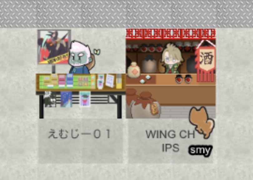 wingchips_info's tweet photo. 体調がすこし安定してきたので一巡りしてきた！うーむやる気は色々あったのに体調不良が無念すぎる

すげえギリギリに申し込んだのにこの配置にしてくださったの神すぎたな https://t.co/RFTmBHFMqu