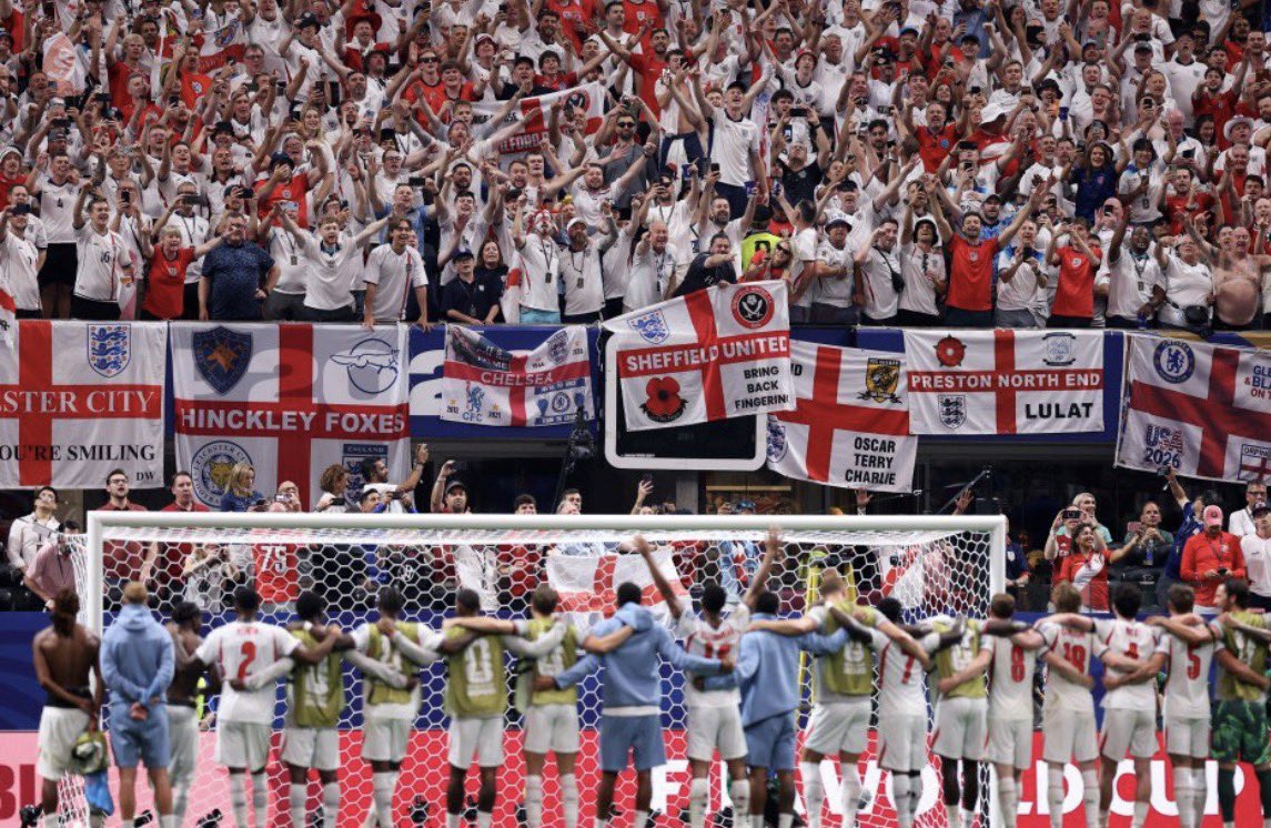 England Extra tweet media