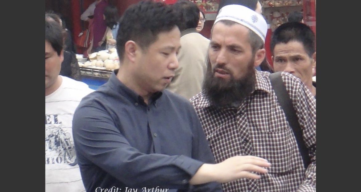 Pray4China's tweet photo. On July 5, 2009, mass protests by Uyghurs at People’s Square in Ürümqi sparked ethnic rioting that left at least 197 dead and over 1700 injured. 1/ https://t.co/uY3mgTv9jD