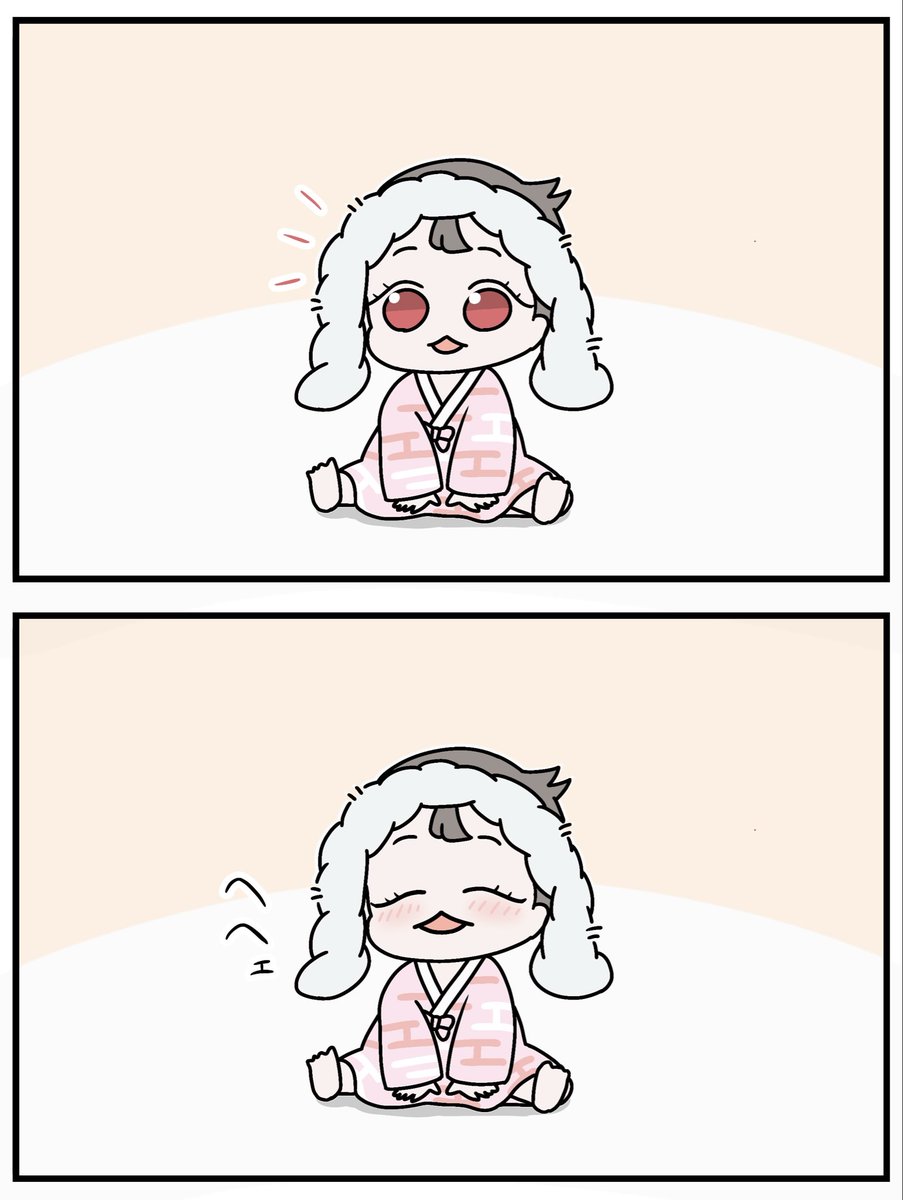 kagukagu0817's tweet photo. 舌ヤチ漫画165「笑顔のファンサ」
#超かぐや姫 https://t.co/MTjYUXxTSO