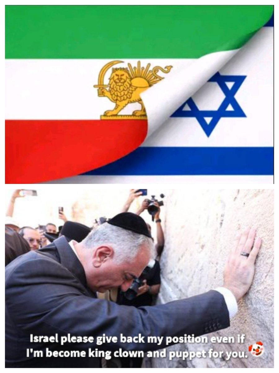 BigBossInsight's tweet photo. @SHIRDELGUARD @PahlaviReza Clown @PahlaviReza 🤣 https://t.co/kbRWckmwdB