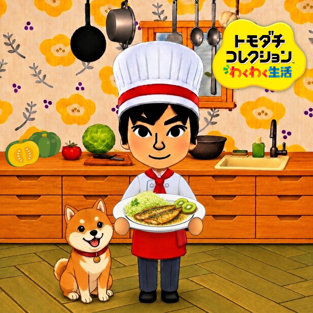 AEUG_Quattro's tweet photo. キユーピー2時間クッキング๑ꇐ·͜·ꇐ ๑

今日はアジのムニエルとかぼちゃの煮物を作ったよ😆✨

かぼちゃは種とわたを取り除いたあと角切りにして丁寧に面取りをしました😊
今日は気分を変えてキウイフルーツです😋

今日もラーメン鉢でご飯を2つ✨
いただきまーす😆🍚🍚

#おうちごはん #晩ごはん https://t.co/Ub6131kSZ3