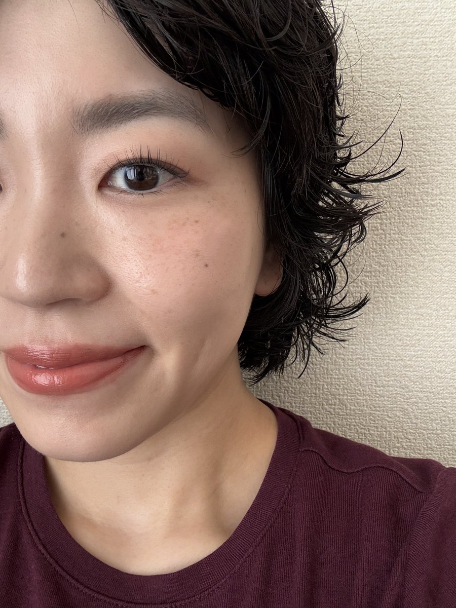 yyanorie's tweet photo. 今月も中目黒qlicca natsuさんのところでHBLとラッシュリフトを。忙しくて前回から少し時間が経っちゃってたから、いつも以上に施術後の仕上がりに感動した😭まつ毛が綺麗に上がることで、目元に光が入るから疲れていても表情が一気に明るくなる！私には欠かせない存在🫶🏼 https://t.co/GvAbZioNBQ
