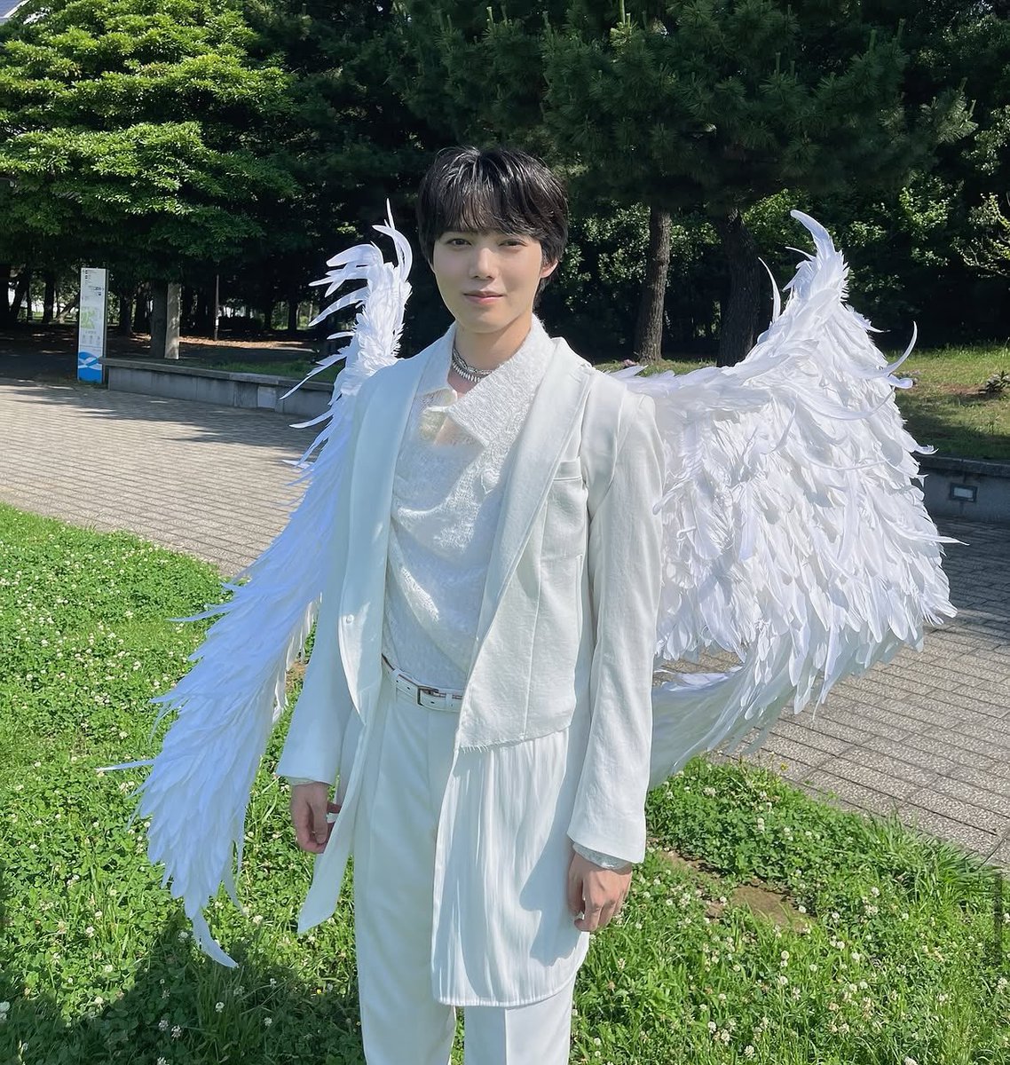 A9Tqe's tweet photo. 原因は自分にある。ほぼ初見でライブ配信見たんだけど光咲くんと和人くん気になった‼️‼️ https://t.co/hMF147mGFV