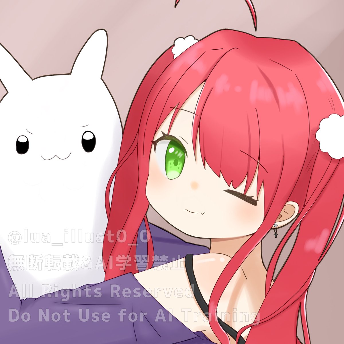 lua_illust0_0's tweet photo. #オリジナルキャラクター 
 #イラストレーターさんと繋がりたい https://t.co/5UsKMqkI75