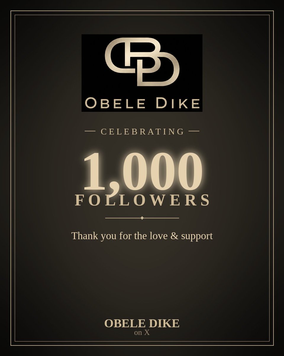 Obele Dike🇵🇹🇵🇹 tweet media