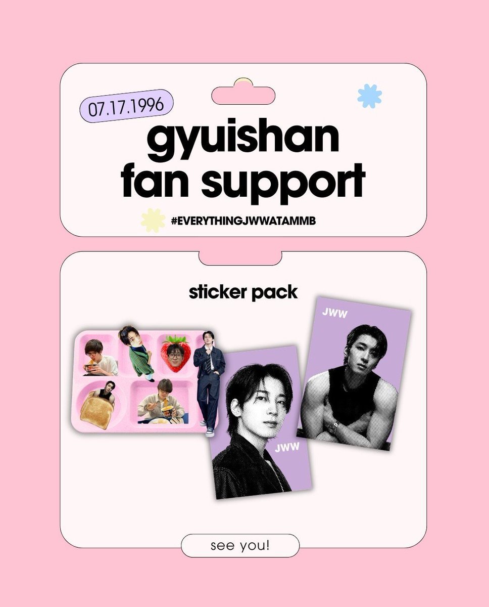 yoonthingz's tweet photo. wonwoo birthday fan support ♡
by @gyuishan 𐙚

⤷ EVERYTHING JEON WONWOO .ᐟ
by @svtloveclvb
📍Ayala Malls Manila Bay
📆 July 18, 2026
⤷open for trades
⤷strictly 1:1, very limited

see you at #EverythingJWWatAMMB ! 💗🫶🏻 https://t.co/xu6O26gu9G