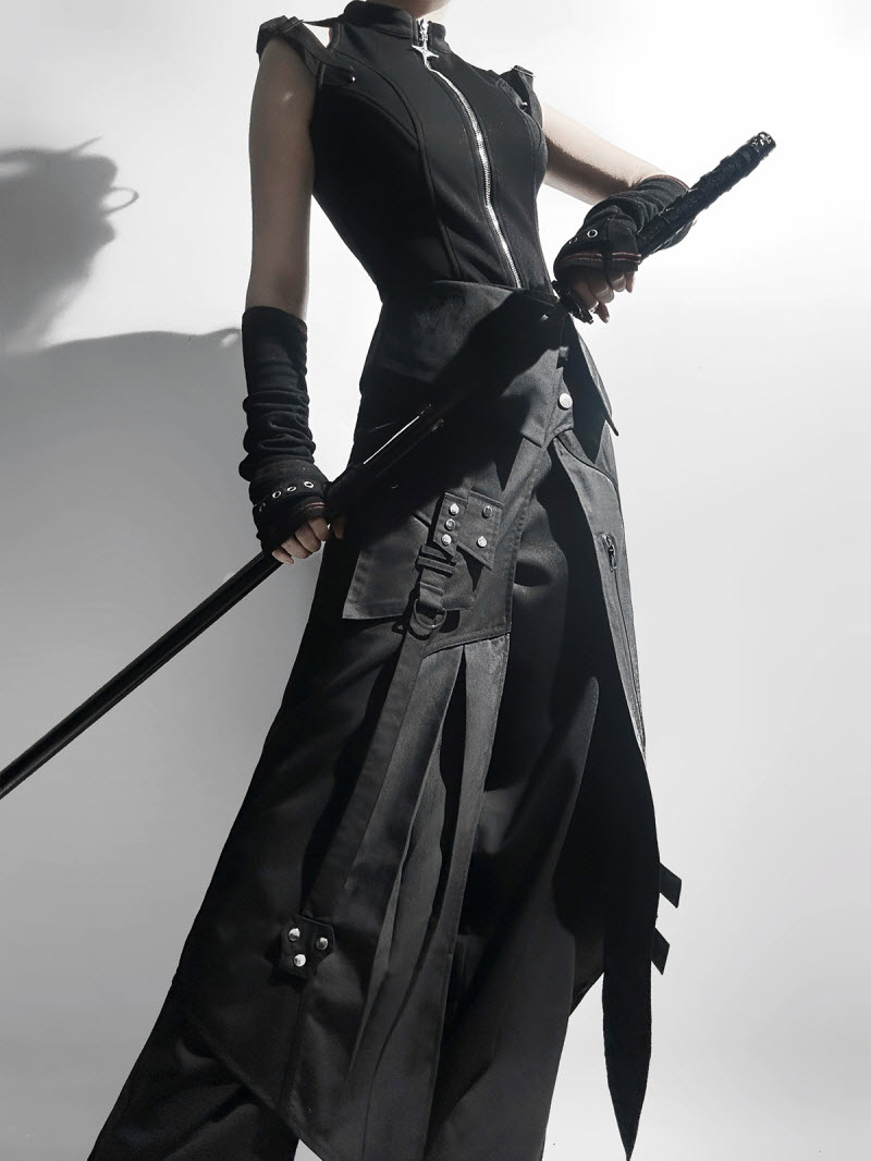 LolitaWardrobe's tweet photo. The Cyber Swordsman

◆ Outfit >>> https://t.co/2fx9M5c7Ye https://t.co/FXqXsRPKS8