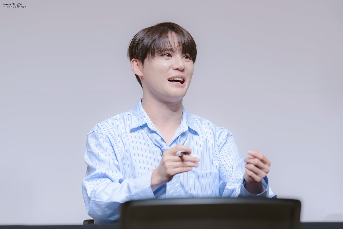 LicenseToXIA's tweet photo. [20260702] XIA 5th FULL ALBUM GRAVITY 메이크스타 팬사인회 IN TOKYO
업로드 완료❣️
https://t.co/LSgzphskXF

#XIA #김준수 #ジュンス https://t.co/zvIS3f5Dmh
