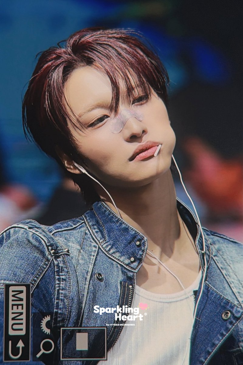 SparklingH_0403's tweet photo. 260705

#에이티즈 #ATEEZ #성화 #SEONGHWA https://t.co/qHcvuIu5uM