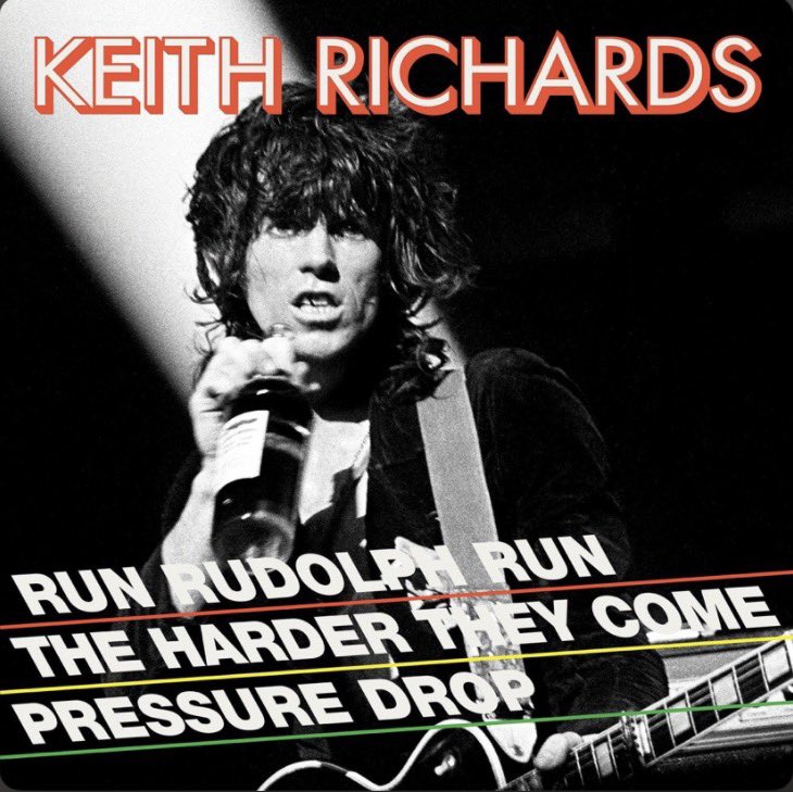 libraryofrock's tweet photo. 親父ロック部🎸 Now Playing ♫

Pressure Drop / Toots and The Maytals and Keith Richards

#ロックの図書館 #渋谷のラジオ #親父ロック部 https://t.co/Cr531Klfrn