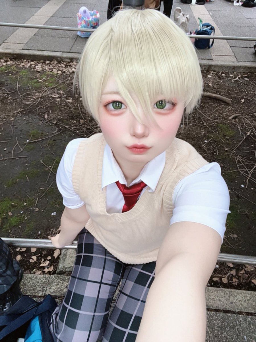 mun_u_'s tweet photo. 2年半ぶりとかのあんスタでしたひいあいでいました♡
#アコスタ池袋ㅤㅤㅤㅤㅤㅤ https://t.co/gsIx4ICRi6