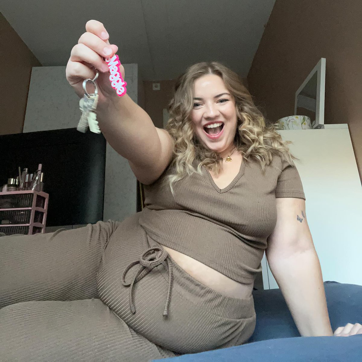 MaggiePlusX's tweet photo. You’re mine to tease forever? https://t.co/jVAVqdoCSh