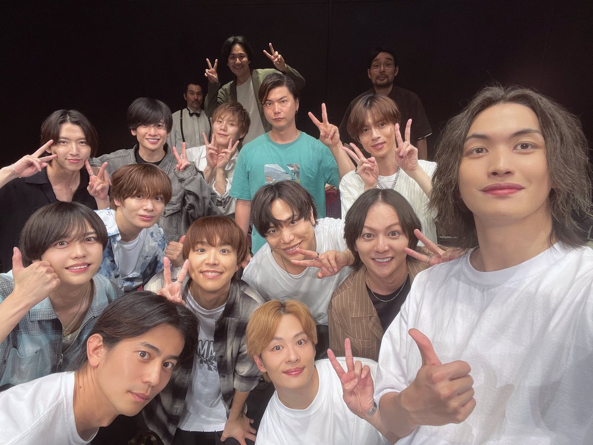 tetsuya_makita's tweet photo. PLAYULTRA
BOYS CRASH-TOKYO-
ご来場ありがとうございました。

ドキュメンタリーみたいな演劇でした。
3分という時間の中で、自分とは認め難い自分が出て来たりして、恐ろし楽しかったです。

#プレイウルトラ
#ボイクラ東京 https://t.co/HVFkDbXYa2