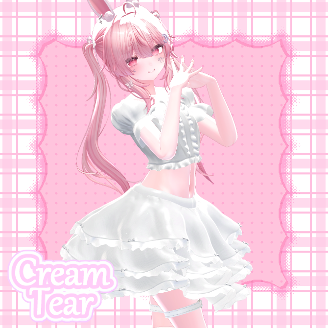 otuh_booth's tweet photo. 画像が貼れていなかったのでこちらでお見せします！
とってもかわいい子なのでセレナちゃんみんなお迎えしよう✨ https://t.co/yVFivIEJ07