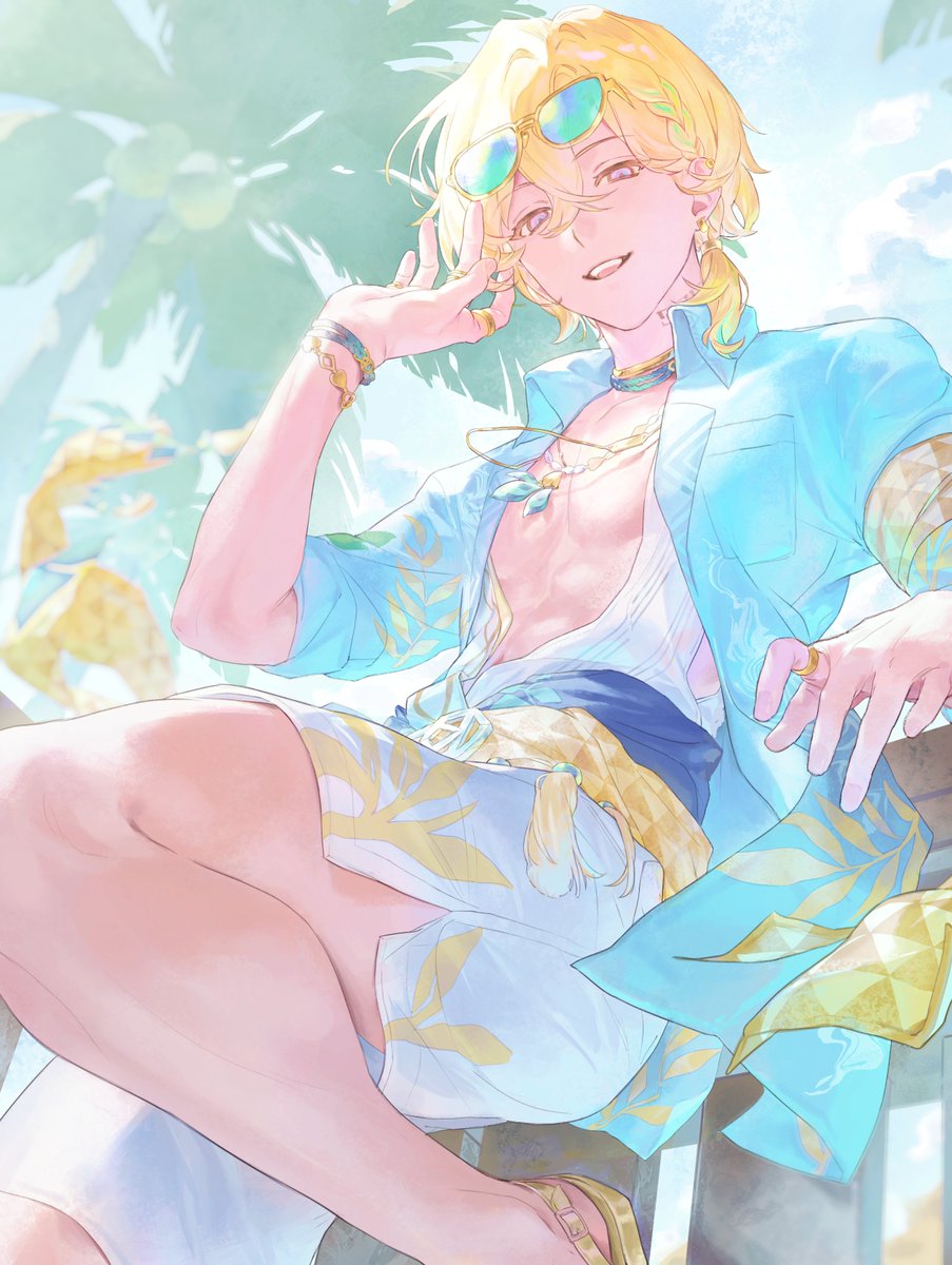 俺くん🏝 tweet media