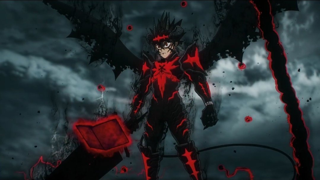 AnimeZero00's tweet photo. A direção de fotografia no anime de Black clover sempre foi um dos aspectos que me incomodava, porém com o Keisuke Nozawa como novo Diretor de Fotografia vemos que isso mudou pra melhor 😎🔥. https://t.co/VC59VqXbyb