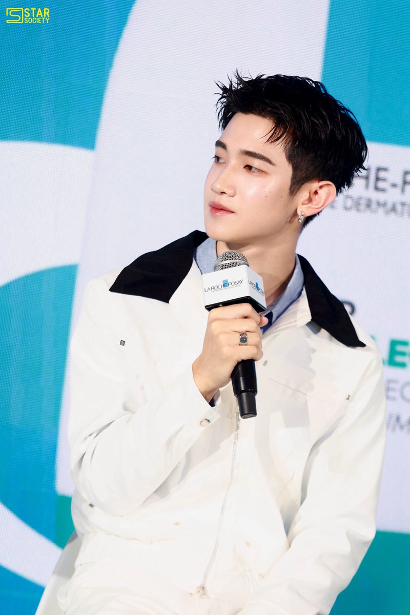 STARSOCIETY_TH's tweet photo. “โปรเกรส ภาสวิชญ์” ร่วมงาน Effaclar Supramolecular Oil &amp; Pores Correct

LA ROCHE POSAY EFFACLAR X AMPG

#EffaclarXAlmondProgress 
#ProgressPassawish 
#LaRochePosayTH
#EFFACLARSUPRAMOLECULAR https://t.co/aSYXd11i9q
