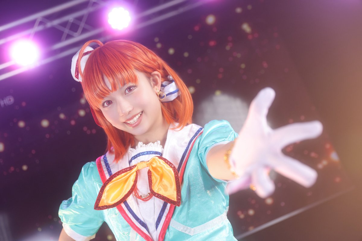 gon_pyon's tweet photo. 【Cosplay】

ラブライブ！サンシャイン!!
高海千歌

🎵青空Jumping Heart

📸@fullfull_photo 

#せいらこす #ラブライブコスプレ https://t.co/bwBqe2m45R
