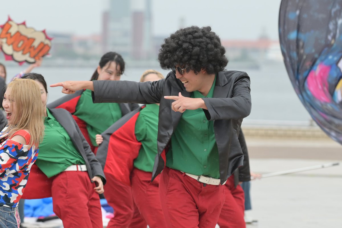 yosa_pic's tweet photo. Sailing KOBE
一華-ikka-さん
「Journey X Liberty」

演舞写真📸

ご希望であればGoogleフォトでお渡しさせて頂きます。

#SailingKOBE
#一華ikka
#JourneyLiberty https://t.co/PWb40wb6m4