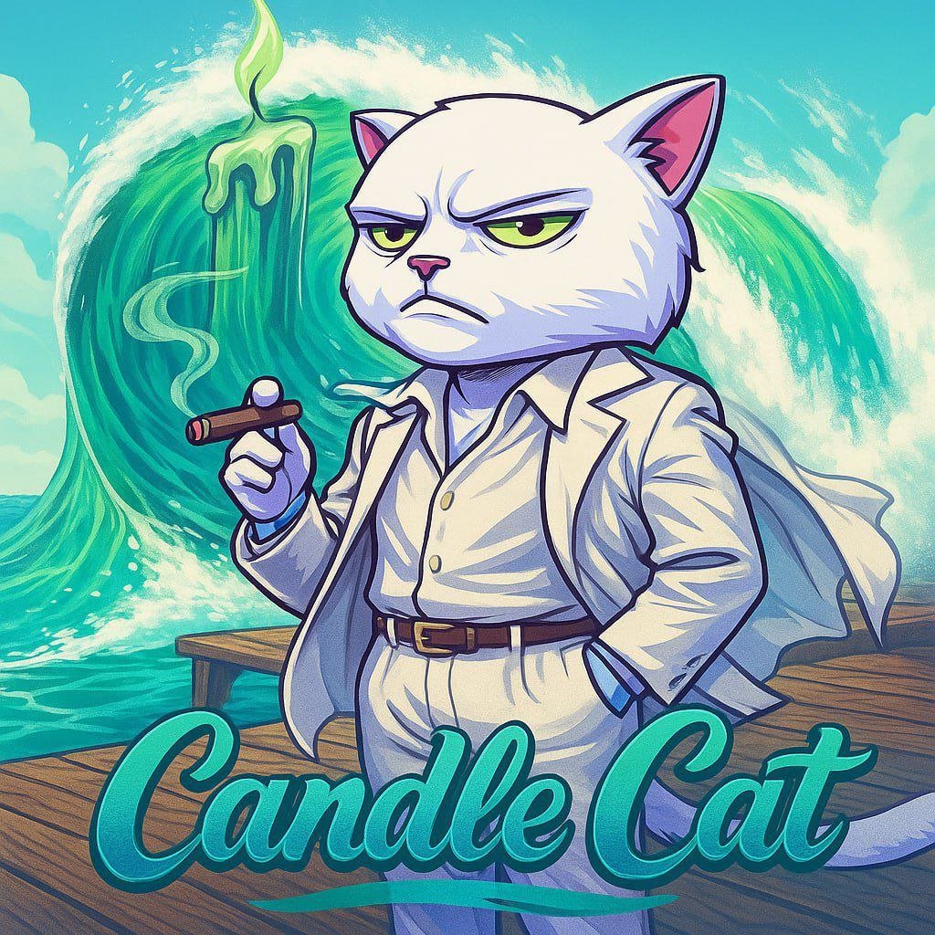 faith8966's tweet photo. @SolidTradesz Conviction is lonely before it's rewarded.

Most people only support your decisions after the results are obvious.

That's why I'm comfortable sticking with $CANDLE while it's still early.

CA: 6iFUKWGDksVvmnSYJUGYnsu168xstni8xJkTF7QrpPAu

https://t.co/fkcEajcRqm https://t.co/gWNTifcNPA